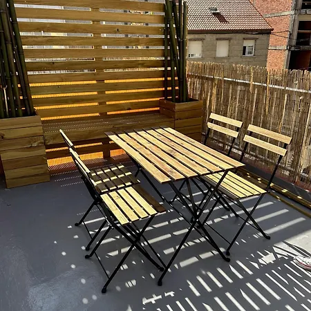 Depalleiro Apartment